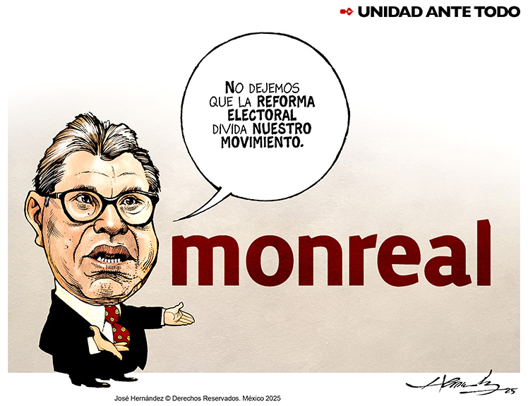 Unidad ante todo